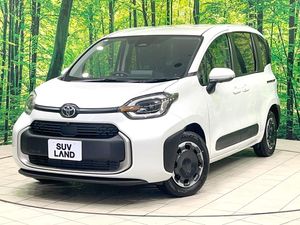2026 Toyota Sienta 6AA-MXPL10G