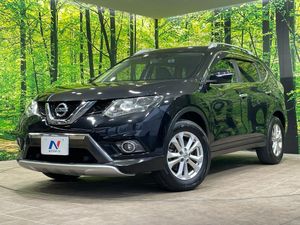2016 Nissan X-Trail DBA-NT32