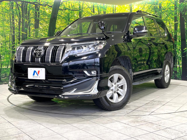 2022 Toyota Land Cruiser Prado 3BA-TRJ150W (UW-6a1f9bcb22beb)[0]