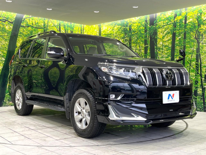 2022 Toyota Land Cruiser Prado 3BA-TRJ150W (UW-6a1f9bcb22beb)[20]