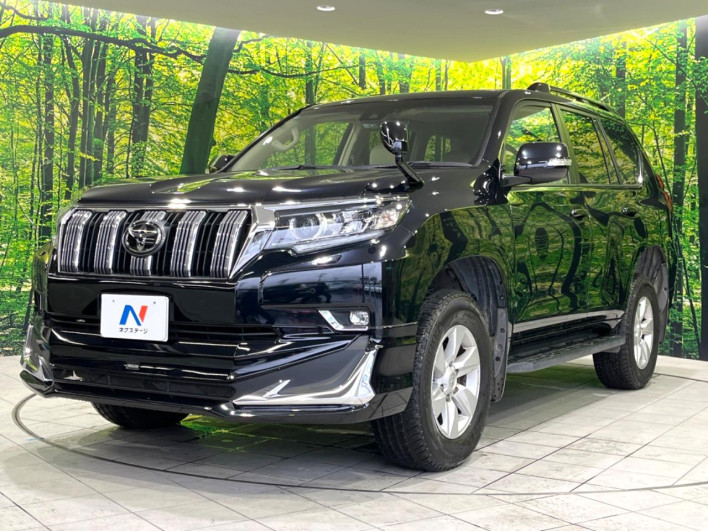 2022 Toyota Land Cruiser Prado 3BA-TRJ150W (UW-6a1f9bcb22beb)[18]