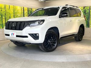 2023 Toyota Land Cruiser Prado 3BA-TRJ150W