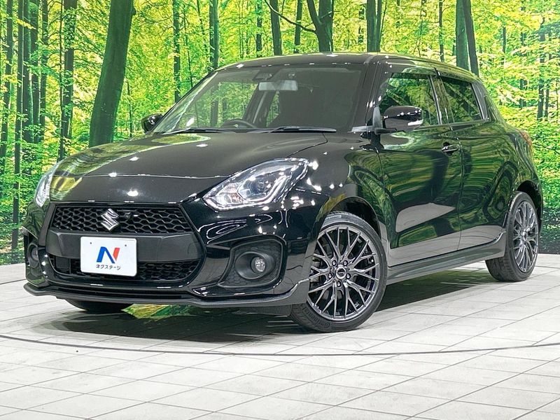 2023 Suzuki Swift Sport 4BA-ZC33S (UW-6a1f9be8555f8)[0]