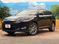 2017 Toyota Harrier DBA-ZSU60W