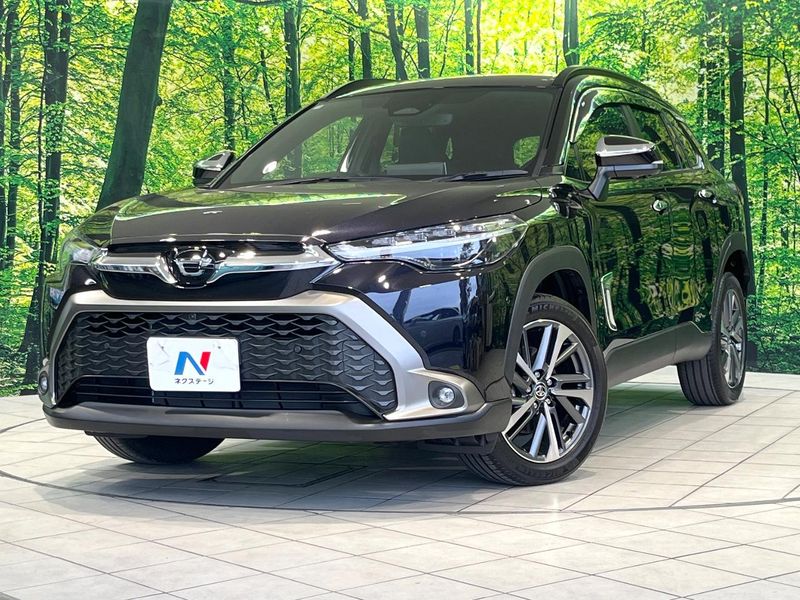 2024 Toyota Corolla Cross 6AA-ZVG13 (UW-6a1f9bfbef54c)[0]
