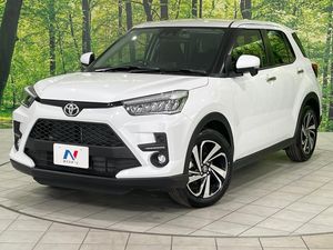 2025 Toyota Raize 3BA-A210A