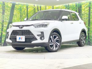 2025 Toyota Raize 3BA-A210A