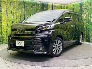 2017 Toyota Vellfire DBA-AGH30W