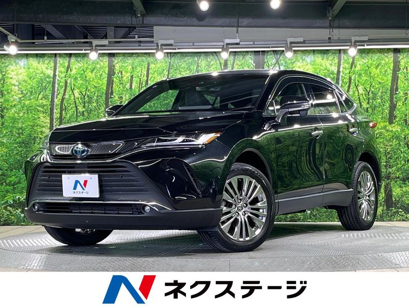 2021 Toyota Harrier Hybrid 6AA-AXUH80 (UW-6a20ebb8a6502)[3]