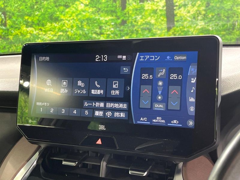 2021 Toyota Harrier Hybrid 6AA-AXUH80 (UW-6a20ebb8a6502)[21]
