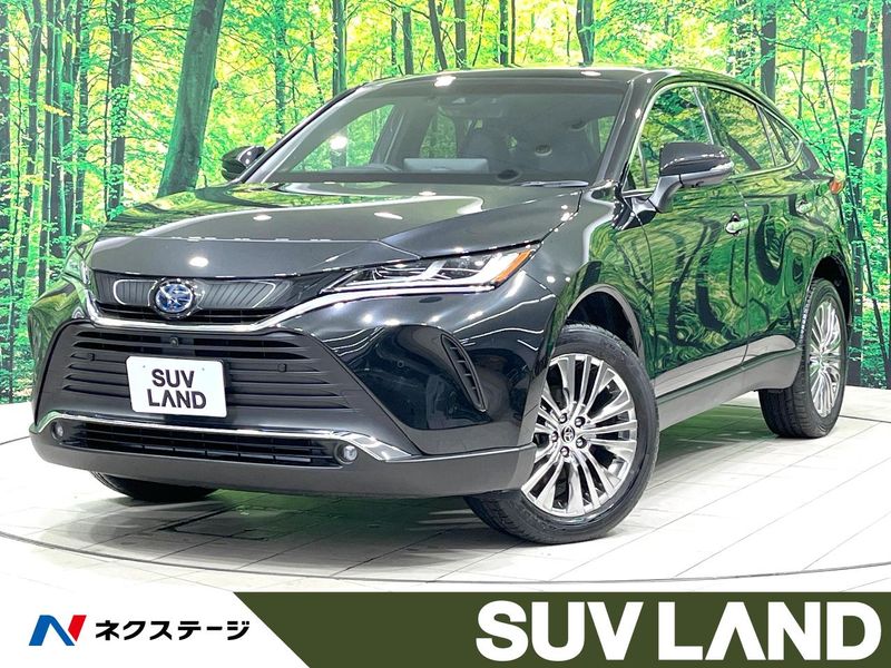 2024 Toyota Harrier Hybrid 6AA-AXUH80 (UW-6a20ebbb7a806)[3]
