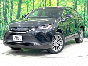 2024 Toyota Harrier Hybrid 6AA-AXUH80