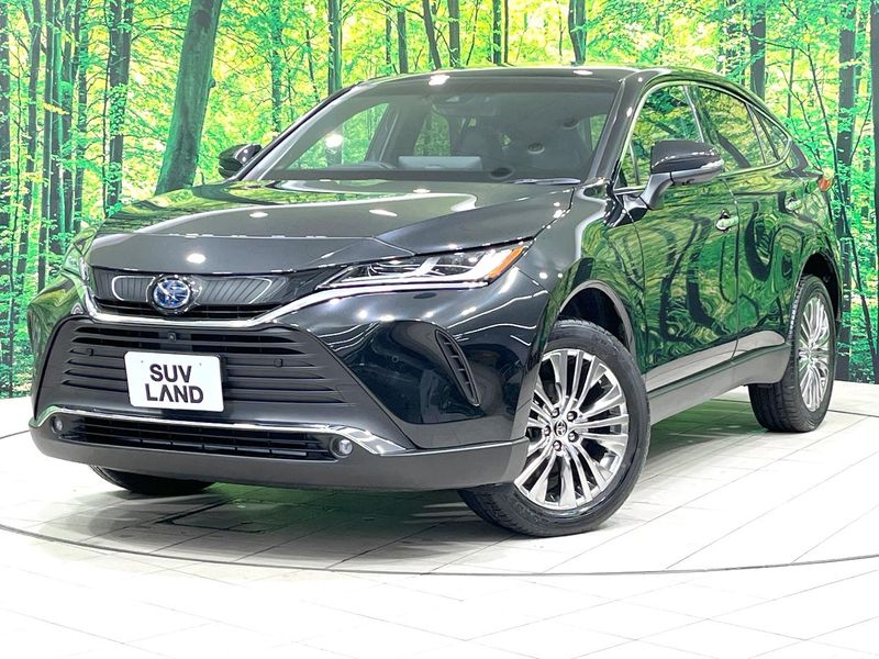 2024 Toyota Harrier Hybrid 6AA-AXUH80 (UW-6a20ebbb7a806)[0]
