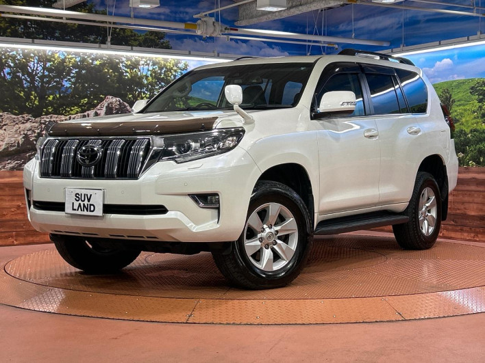 2021 Toyota Land Cruiser Prado 3DA-GDJ150W (UW-6a20ec07c0ec0)[0]