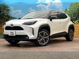 2021 Toyota Yaris Cross 6AA-MXPJ10