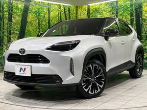 2025 Toyota Yaris Cross 6AA-MXPJ10