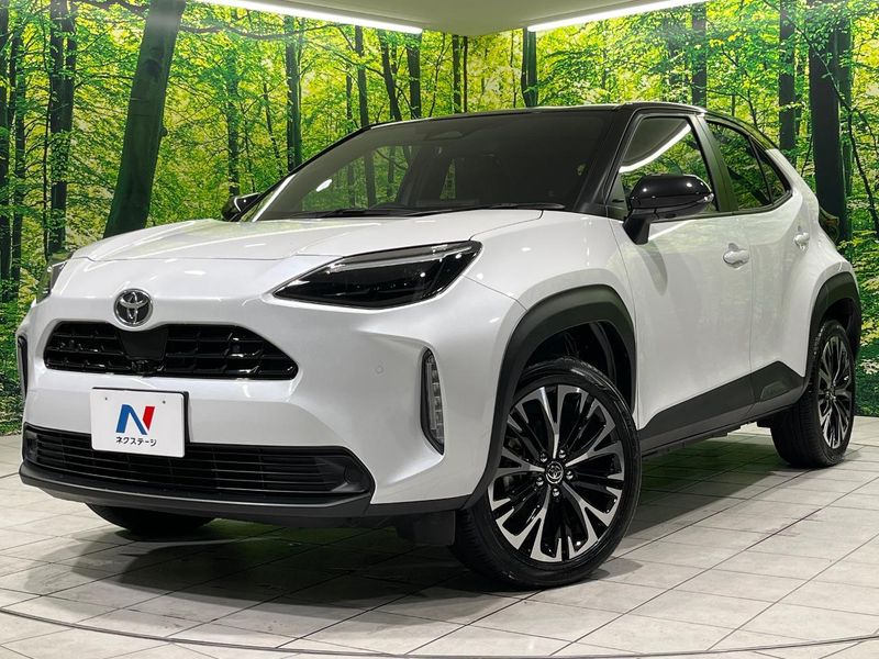 2025 Toyota Yaris Cross 6AA-MXPJ10 (UW-6a20ed1b9c4d7)[0]