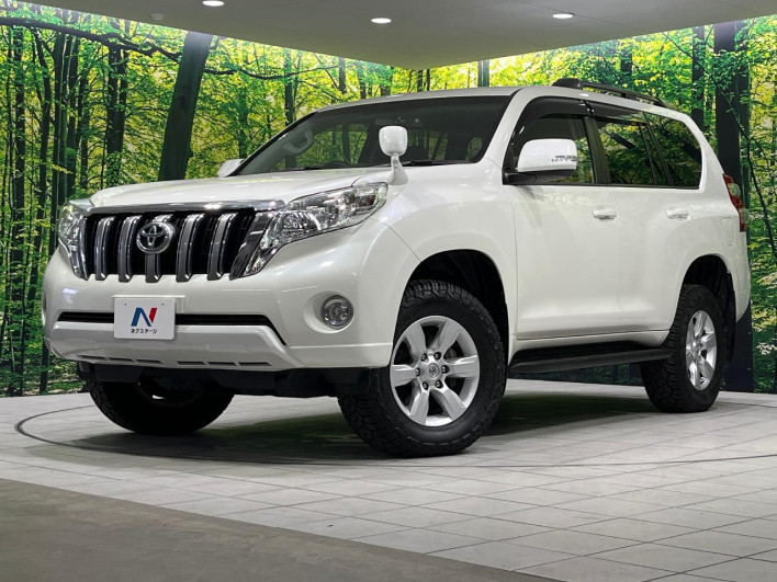 2017 Toyota Land Cruiser Prado CBA-TRJ150W (UW-6a20ed809c8cf)[0]