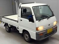 1998 Subaru Sambar KS4