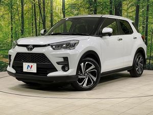 2025 Toyota Raize 3BA-A210A