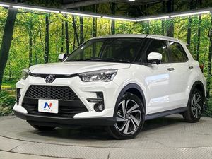 2025 Toyota Raize 3BA-A210A