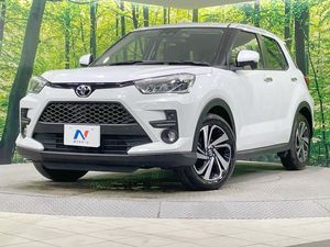 2025 Toyota Raize 3BA-A210A