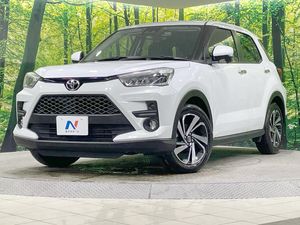 2025 Toyota Raize 3BA-A210A