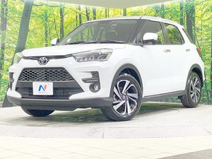 2025 Toyota Raize 3BA-A210A