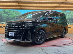 2024 Toyota Vellfire Hybrid 6AA-AAHH45W