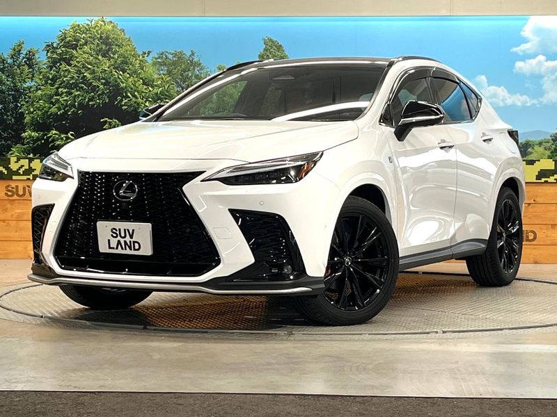 2024 Lexus NX 6AA-AAZH20 (UW-6a223d97df0e1)[0]