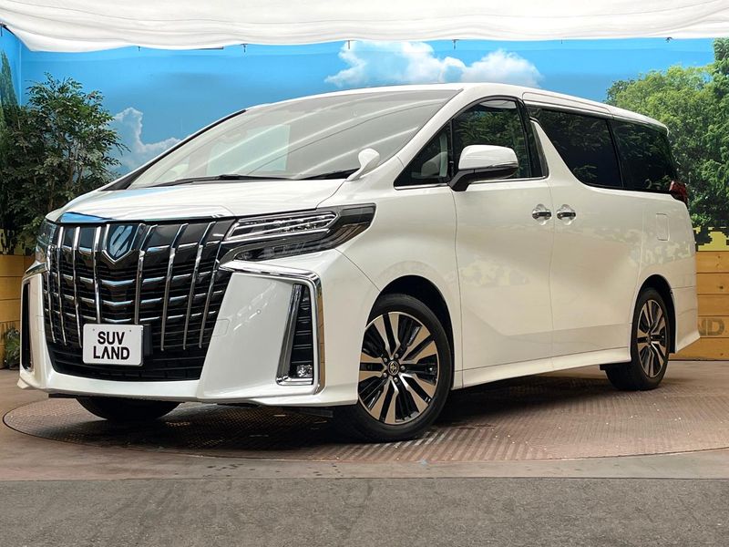 2022 Toyota Alphard 3BA-AGH30W (UW-6a223da4ce62b)[0]