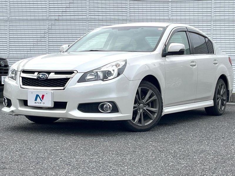 2014 Subaru Legacy B4 DBA-BMM (UW-6a223de5e3b8b)[0]