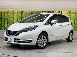 2019 Nissan Note DAA-HE12