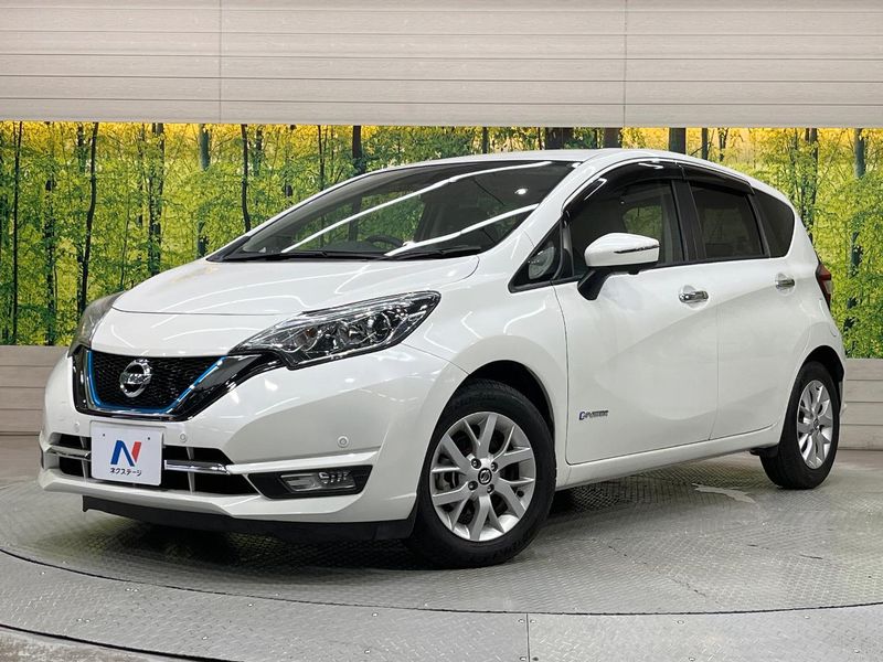 2019 Nissan Note DAA-HE12 (UW-6a223e4141149)[0]