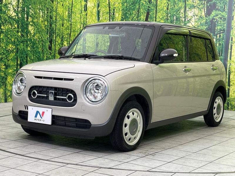 2023 Suzuki Alto Lapin LC 5BA-HE33S (UW-6a223e4847bee)[4]