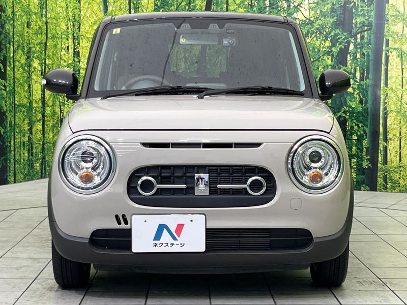 2023 Suzuki Alto Lapin LC 5BA-HE33S (UW-6a223e4847bee)[5]