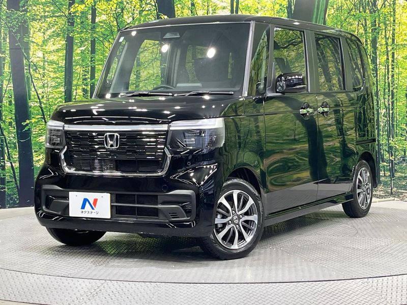 2024 Honda N-BOX CUSTOM 6BA-JF5 (UW-6a223e75d1d89)[0]