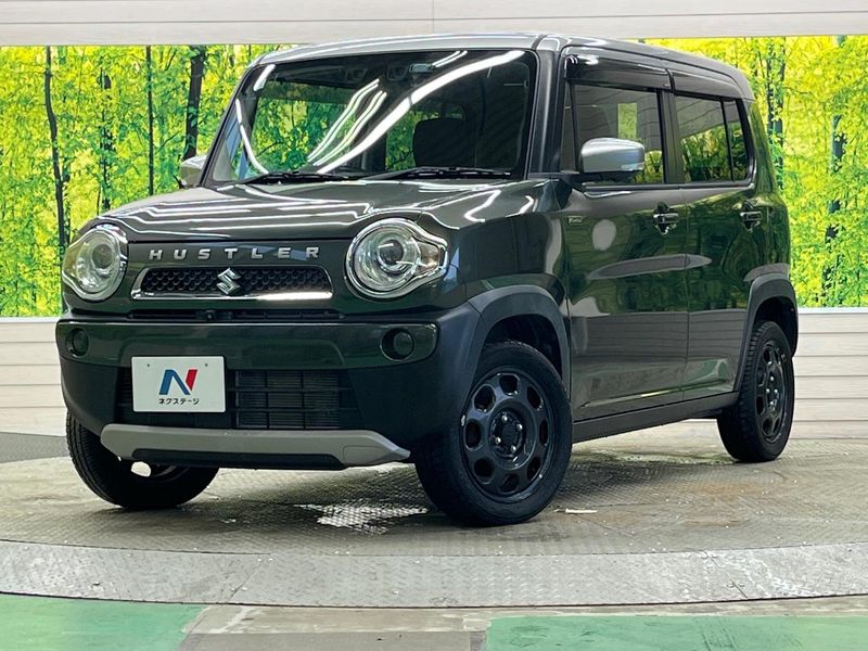 2018 Suzuki Hustler DAA-MR41S (UW-6a223f09d1b79)[0]