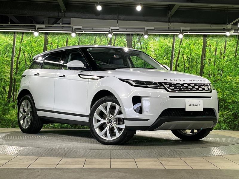 2019 Land Rover Range Rover Evoque 7BA-LZ2XAP (UW-6a223f7bd2ff5)[0]