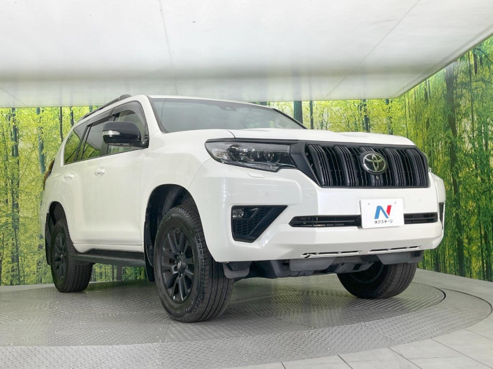 2022 Toyota Land Cruiser Prado 3BA-TRJ150W (UW-6a223f88b124e)[20]