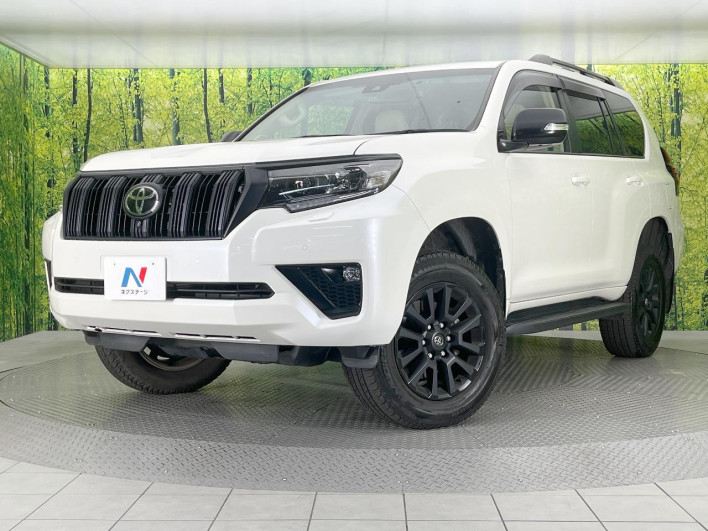 2022 Toyota Land Cruiser Prado 3BA-TRJ150W (UW-6a223f88b124e)[0]