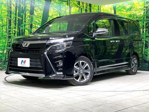 2018 Toyota Voxy DBA-ZRR80W