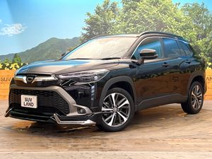 2024 Toyota Corolla Cross 6AA-ZVG13