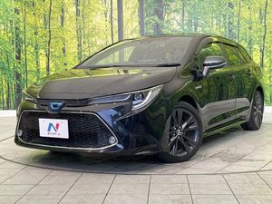 2019 Toyota Corolla Touring 6AA-ZWE211W