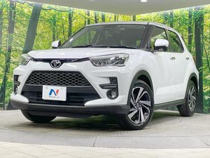 2025 Toyota Raize 3BA-A210A