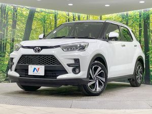 2025 Toyota Raize 3BA-A210A
