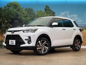 2025 Toyota Raize 3BA-A210A