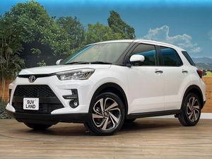 2025 Toyota Raize 3BA-A210A