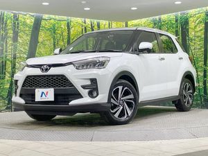2025 Toyota Raize 3BA-A210A