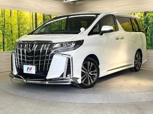 2023 Toyota Alphard 3BA-AGH30W